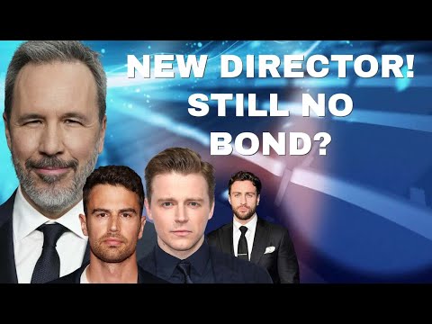 Who Will Be the Next James Bond in 2025?