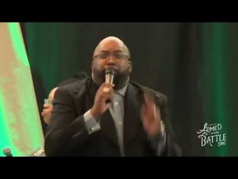 Big-Victory Is Mine: Bishop J. Cortez Vaughn Ft. The Fam Ministries