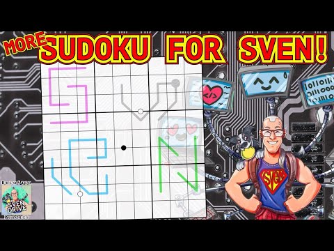Sven's name in Sven's SudokuPad - YouTube