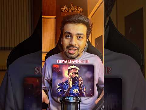 🚨Suryakumar Yadav LEAVING MI?🤯Surya Unfollowed Mumbai Indians Removed Posts News Trade T20I Captain