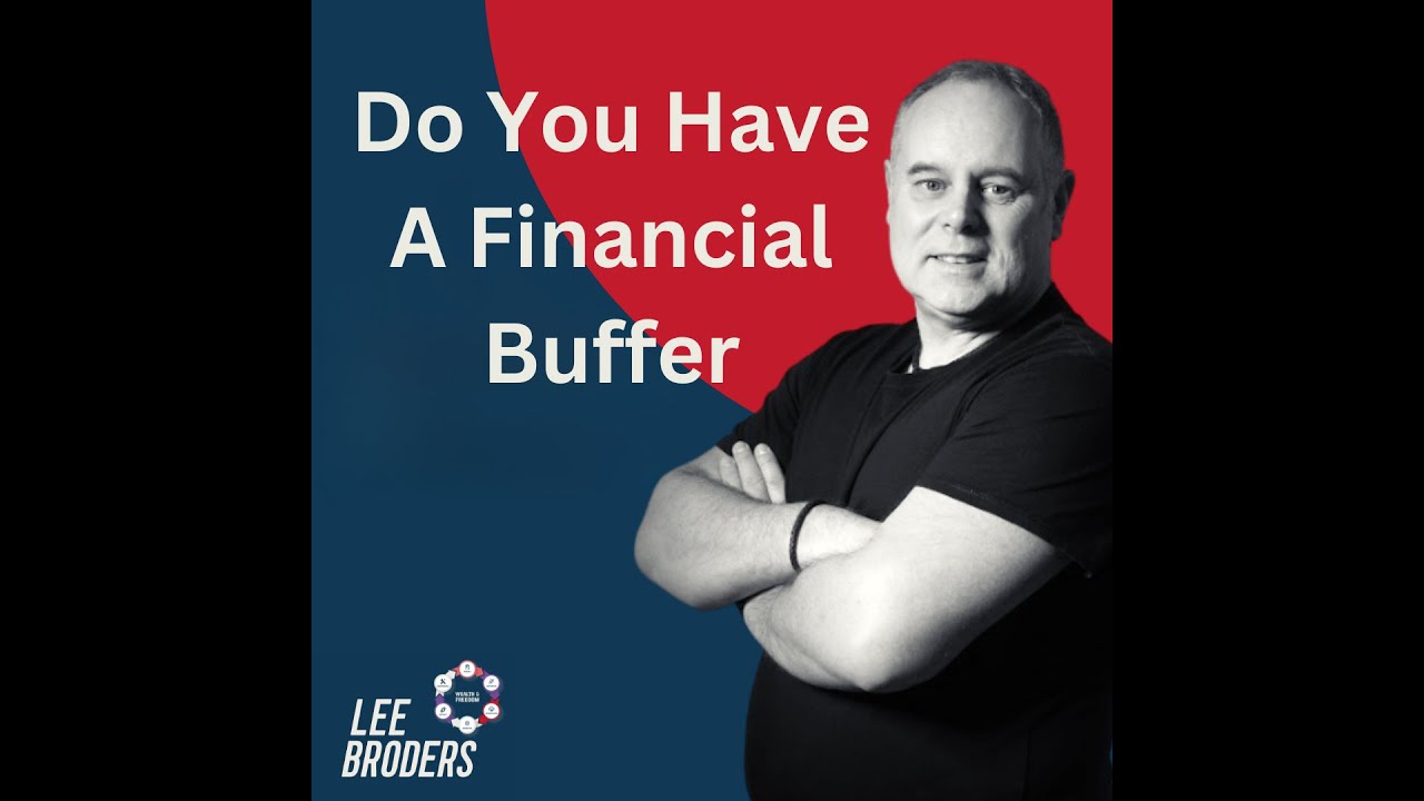 🌟 The Importance of a Financial Buffer | Your Key to Financial Security 🌟