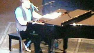 Matt Giraud-My Funny Valentine/Human Nature (1-29-10)