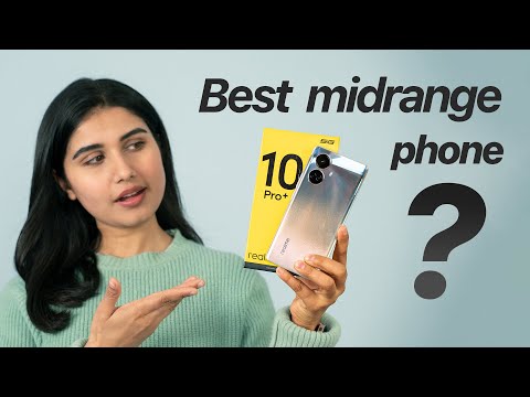 Realme 10 Pro+ Unboxing & Review: After 48 hours!