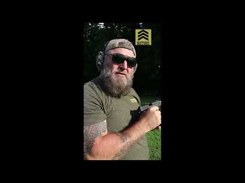 Sig Saur 1911 Nightmare #shorts