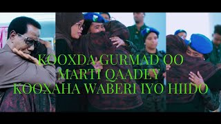 Download lagu HEES DAREEN LEEH ' DARDAARAN WALAALNIMO ' | KOOXDA GURMAD VIDÉO 4K  mp3