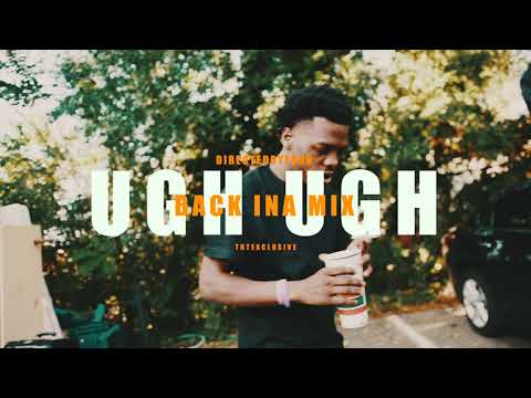 UghUgh - Back Ina Mix (Official Visual) | #TNTShotit