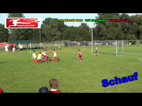12.EYS-CUP/G-Junioren/TSV Klein Berkel - VfB Hemeringen /MegaMeister2009/Schauf