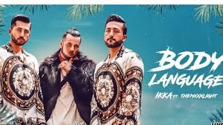 Body Language : Ikka New Song Whatsapp Status