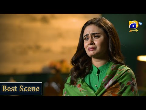 Bojh Episode 75 || 𝗕𝗲𝘀𝘁 𝗦𝗰𝗲𝗻𝗲 𝟬𝟭 || Areej Mohyudin - Fahad Sheikh || Har Pal Geo