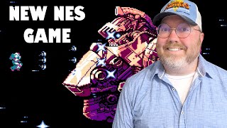 Great New NES Shooter - Changeable Guardian Estique