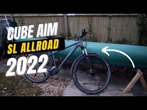 Cube Aim SL Allroad Mountain Bike 2022