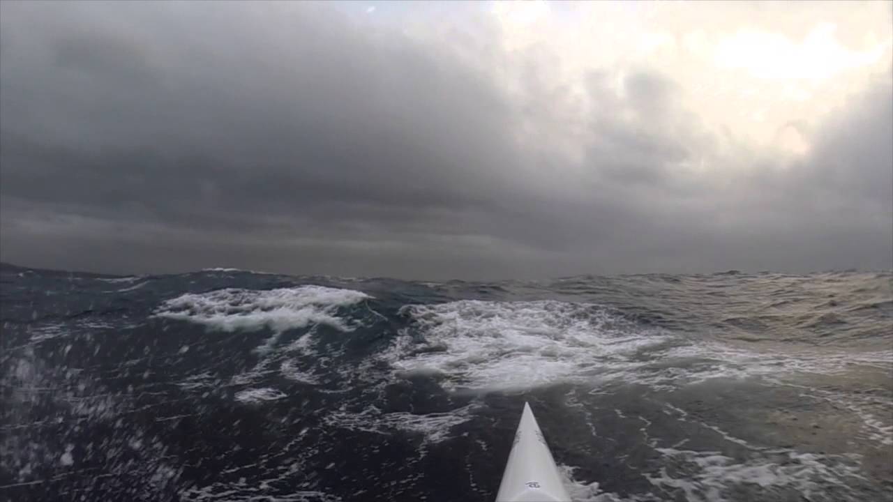 Monday Madness - 1Min Of This Mornings Awesome Downwind