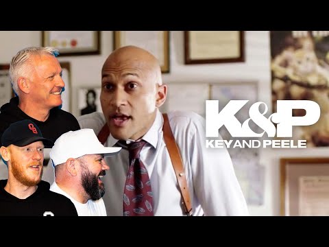 Key & Peele - The World’s Worst Liar (“The Usual Suspects” Parody) REACTION!! | OFFICE BLOKES REACT!
