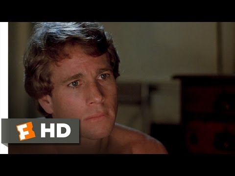 Oliver's Story (6/8) Movie CLIP - You and I Are Upperclass WASPs (1978) HD