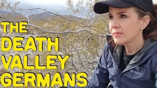 Retracing the Final Steps of the Death Valley Germans