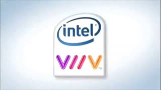 Very Turbo Intel Logo History (Updated V2)