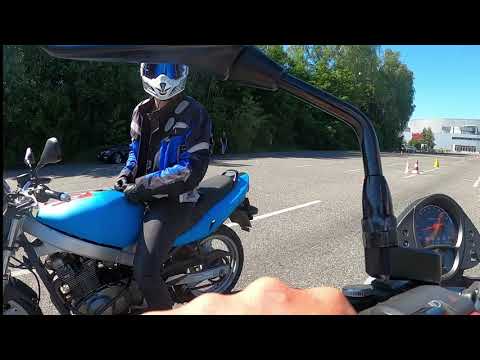 Řidičák na motorku - Motoškola Liberec