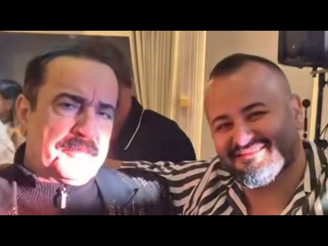 Avraham Tolmasov - Barba