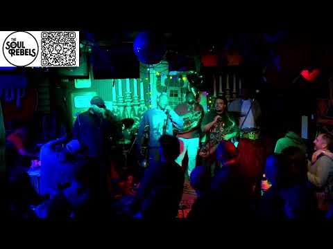 The Soul Rebels Live at Le Bon Temps 2/5/2026