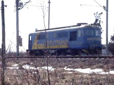 MECANIC RESPECTUOS DE LA SERVTRANS INVEST CU DA-1246