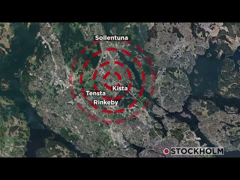 Dödlig smitta spreds i kylsystem - Nyheterna (TV4)