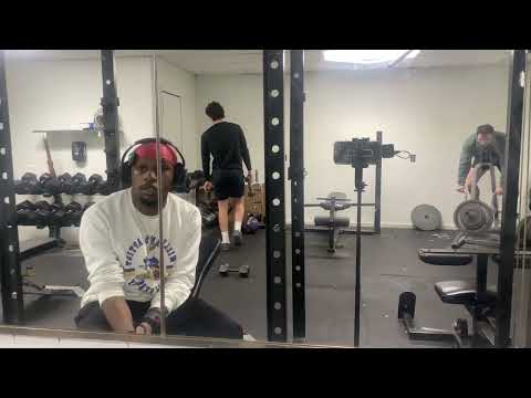 Spring Cut Day 29 (Upper Body Mayhem)