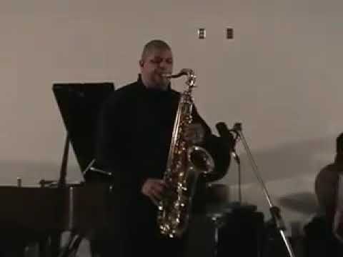 Promotional video thumbnail 4 for Gerry Huggins - Saxophonist