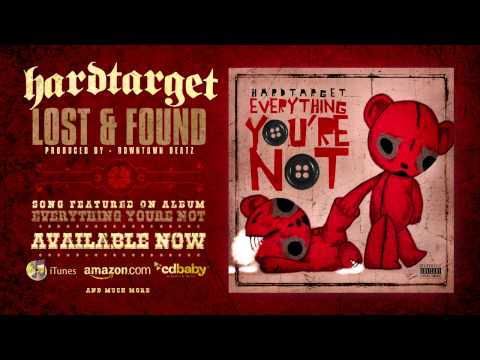 Hard Target - Lost & Found feat. Kensta Lopez