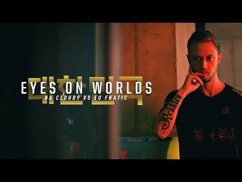 Eyes on Worlds: NA Cloud9 vs EU Fnatic (2018 World Championship Semifinals)