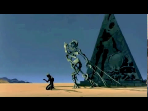 Walt Disney & Salvador Dali - Destino - (Music: Giorgio Costantini)