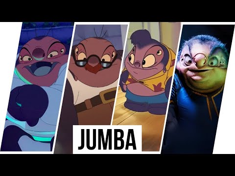 Dr. Jumba Jookiba