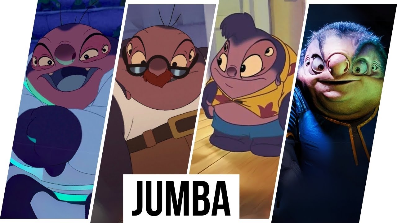 Dr. Jumba Jookiba