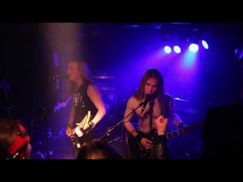 Angel Sword - Midnight Survivor, 11.11.2016, Dog's Home, Tampere