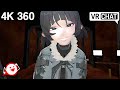 4K 360 VR Jane Doe Zenless Zone Zero Lap Dance Woman Emmit Fenn VRChat Dancing Highlight