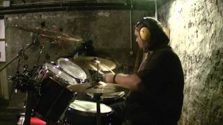 Verdena - Lui gareggia - DRUM COVER by Michele Batastini