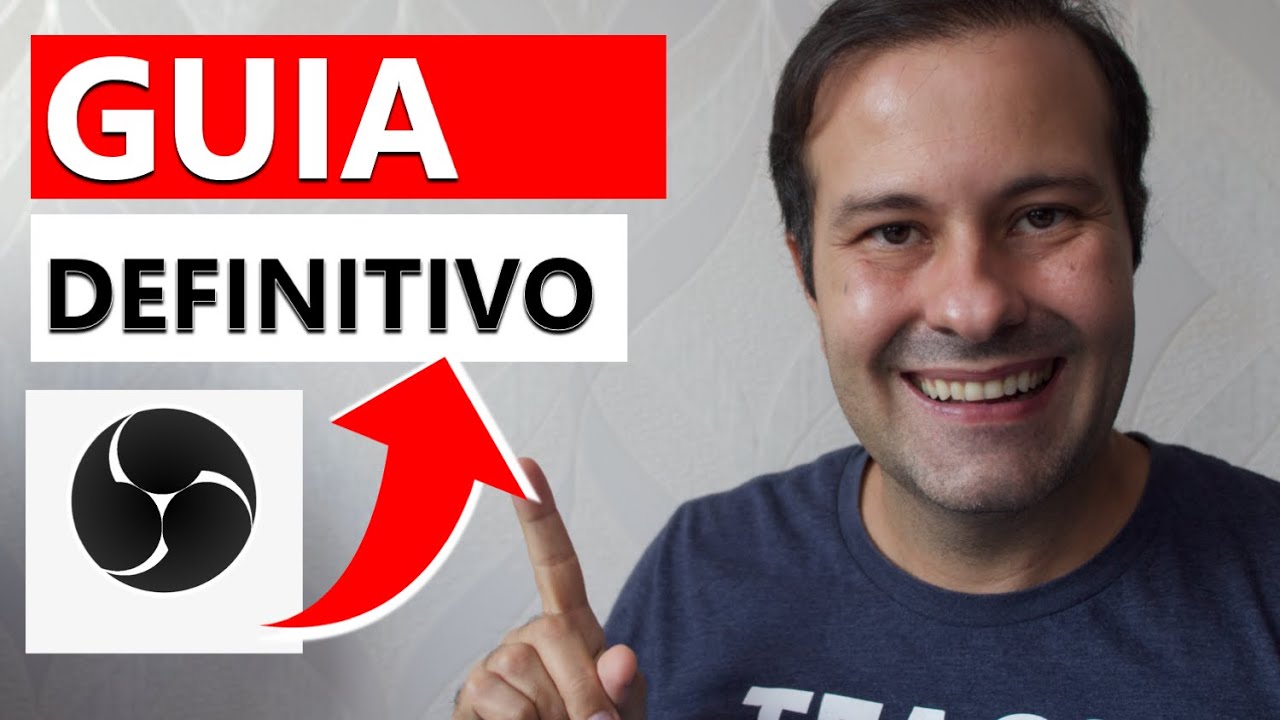 Como gravar vídeos e aulas para o youtube utilizando um software gratuito