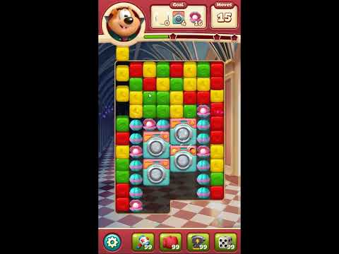 Toon Blast Level 8531 - NO BOOSTERS 🐻🐺🐱 | SKILLGAMING ✔️