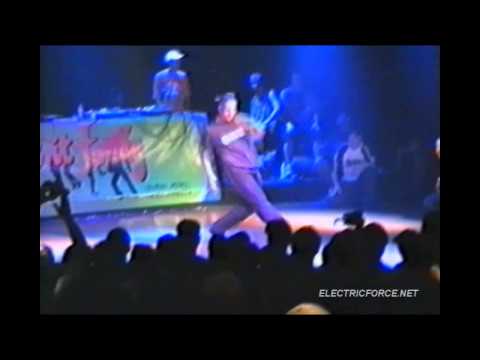 2003 ElectricForce Crew - Battle of the Year Balkans