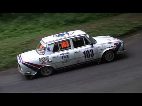 Rally Bohemia 2015 | H103 | Petr Hejhal - Martin Hejhal