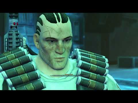 Origin story: Jedi Consular. Star Wars: The Old Republic Part 32