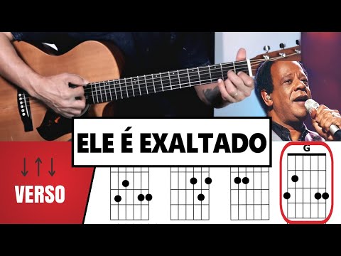Ele É Exaltado - Padres