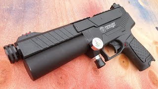 Download lagu the $399 Semi-Auto PCP Pistol (Hatsan VELOX Review) mp3