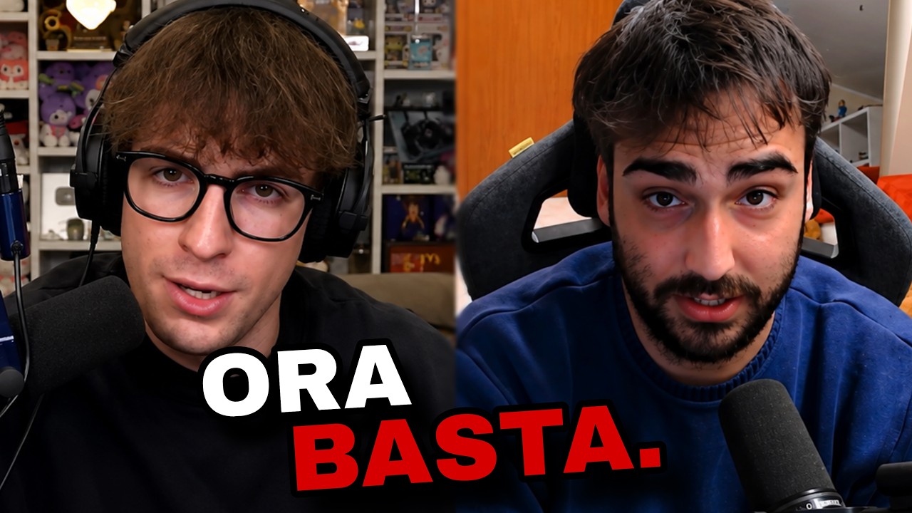 Quello che sta SUCCEDENDO è VERGOGNOSO.