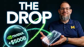AI Isn't A Bubble. That's How NVIDIA's $500 Billion Push Ends Up In Your Retirement.