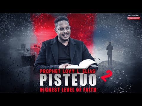 Pisteuo: The Highest Level of Faith Pt. 2 — Pastio Faith and the Prophetic Dimension