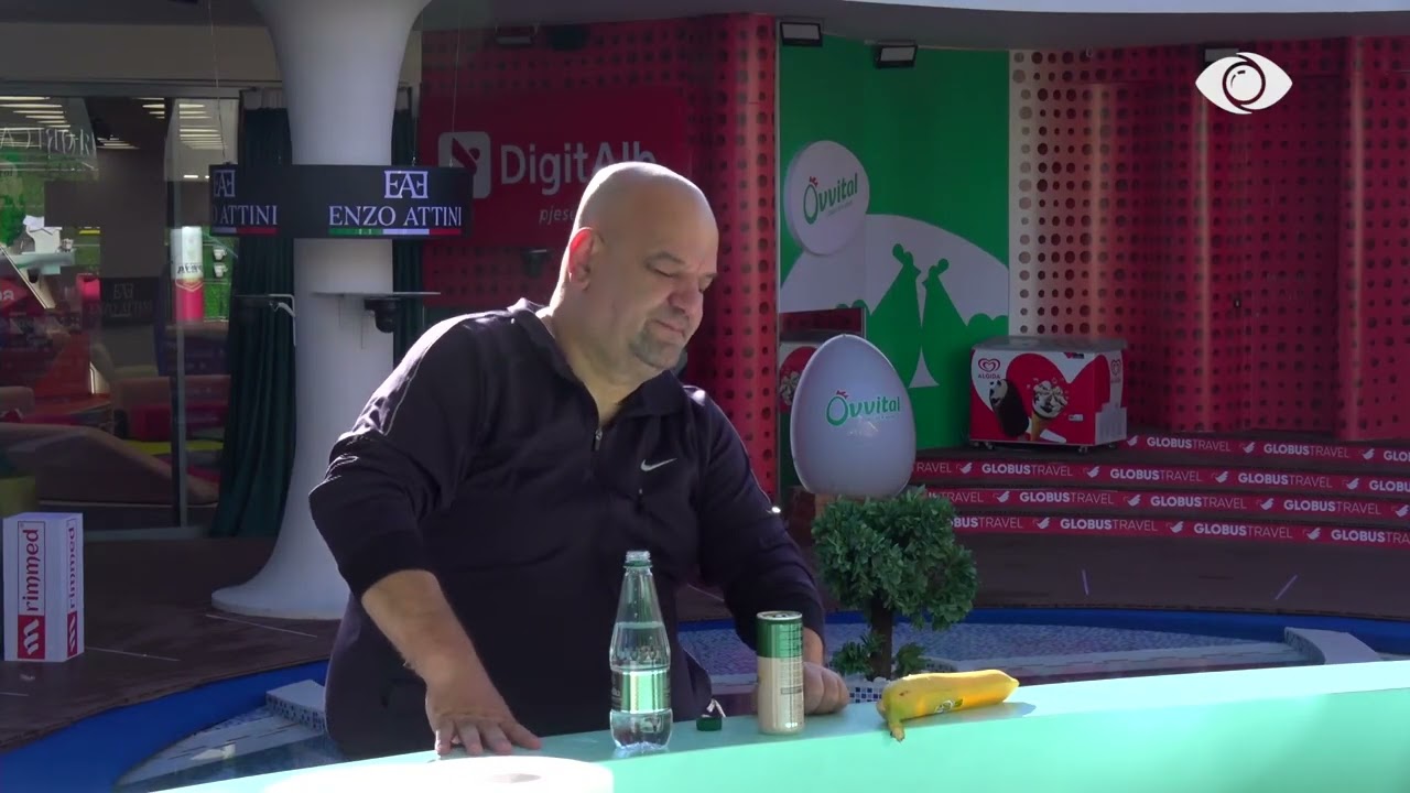 Nuk e besoje Vrenozin kur të thoshte.../ Iliri bisedon me Senon: Ajo Xhodi kishte folur...