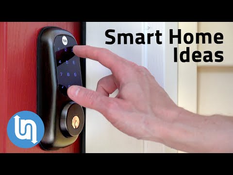 10 Nifty Home Automation Ideas to Make Our Lives Easier