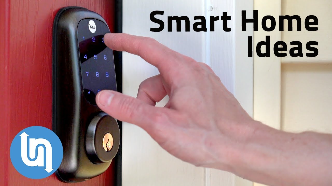 Top 10 home automation ideas – Ultimate smart home tour