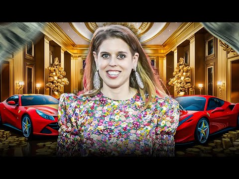 Inside Princess Beatrice’s Luxury Lifestyle in 2025  - She Built a Life of Quiet Power