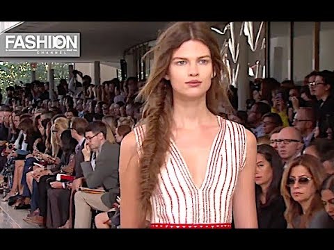 TORY BURCH Spring Summer 2013 New York - Fashion Channel